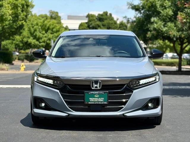 2022 Honda Accord Sport Special Edition