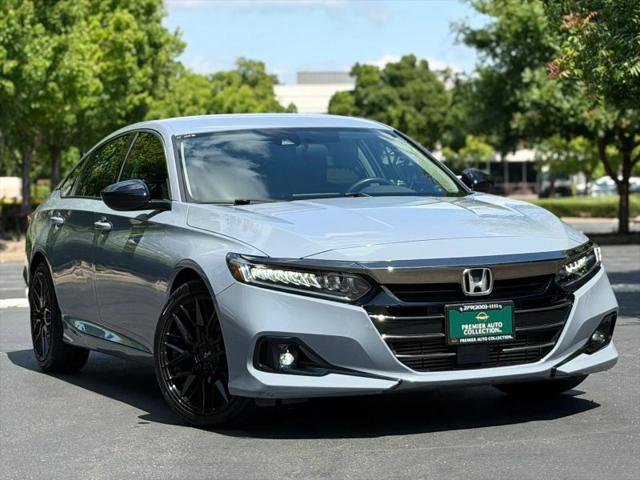 2022 Honda Accord Sport Special Edition