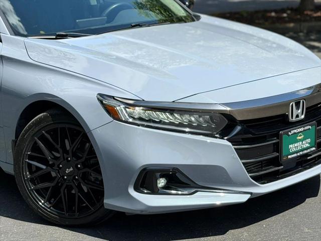 2022 Honda Accord Sport Special Edition