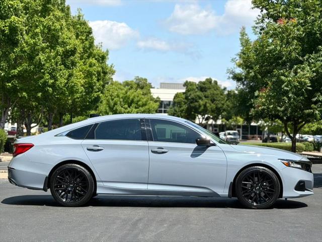 2022 Honda Accord Sport Special Edition