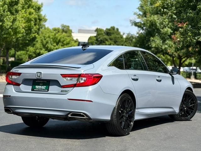 2022 Honda Accord Sport Special Edition