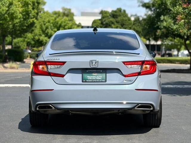 2022 Honda Accord Sport Special Edition