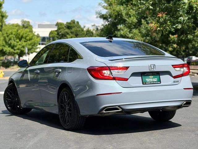 2022 Honda Accord Sport Special Edition