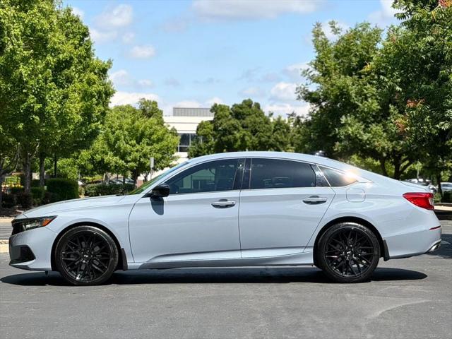 2022 Honda Accord Sport Special Edition