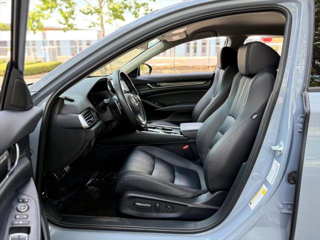 2022 Honda Accord Sport Special Edition