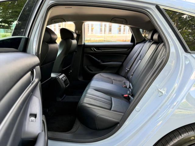 2022 Honda Accord Sport Special Edition