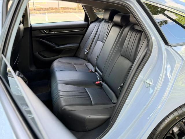 2022 Honda Accord Sport Special Edition