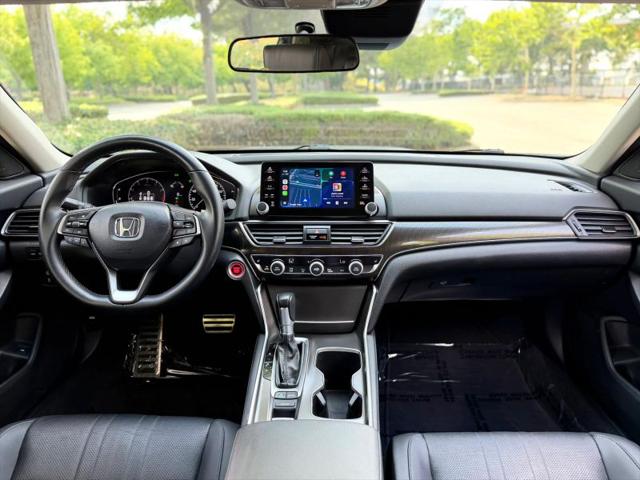 2022 Honda Accord Sport Special Edition