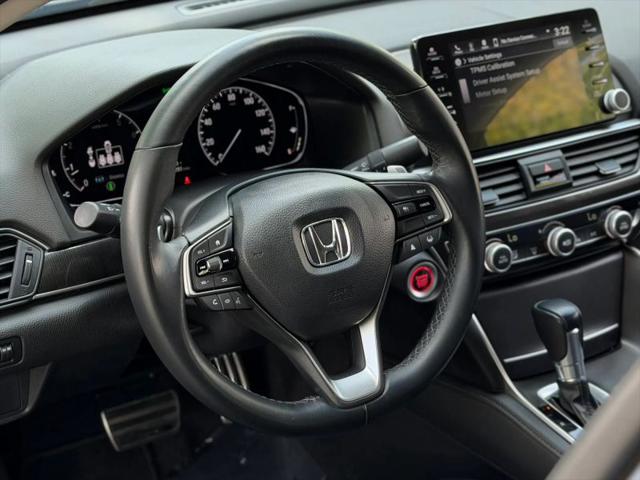 2022 Honda Accord Sport Special Edition