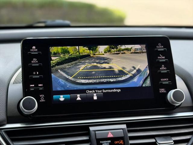 2022 Honda Accord Sport Special Edition