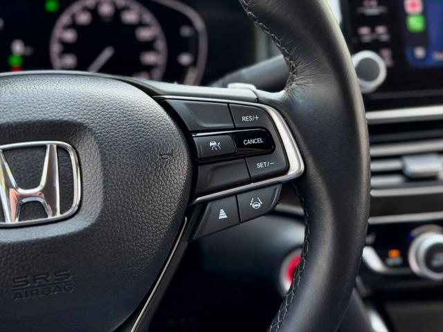 2022 Honda Accord Sport Special Edition
