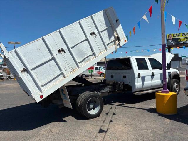 2007 Ford F-550 XL for sale in Phoenix, AZ