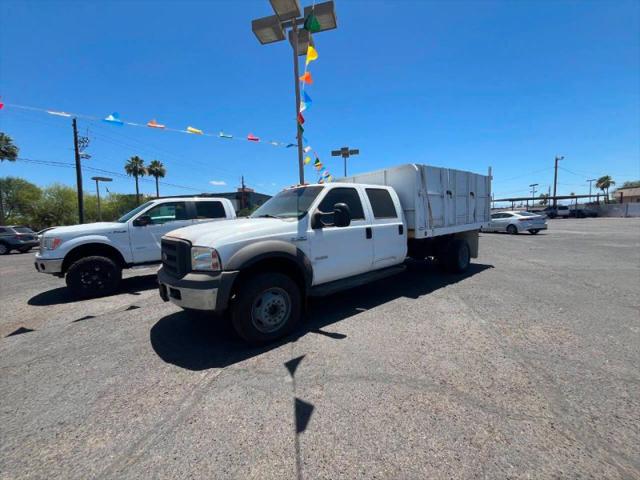 2007 Ford F-550 XL