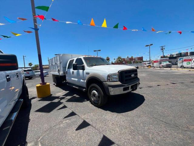 2007 Ford F-550 XL