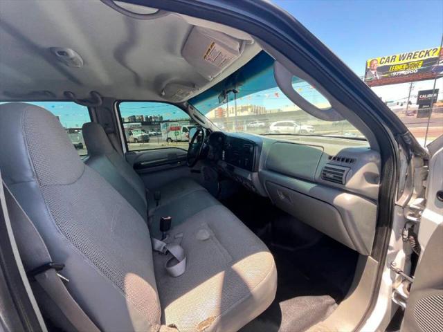 2007 Ford F-550 XL