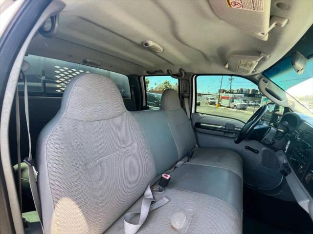 2007 Ford F-550 XL