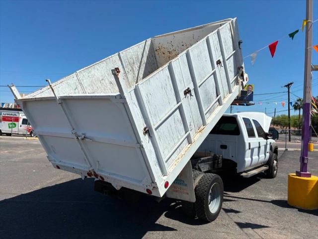 2007 Ford F-550 XL