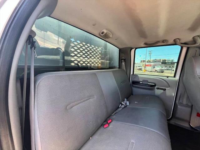 2007 Ford F-550 XL
