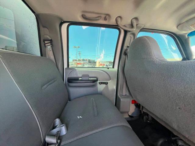 2007 Ford F-550 XL