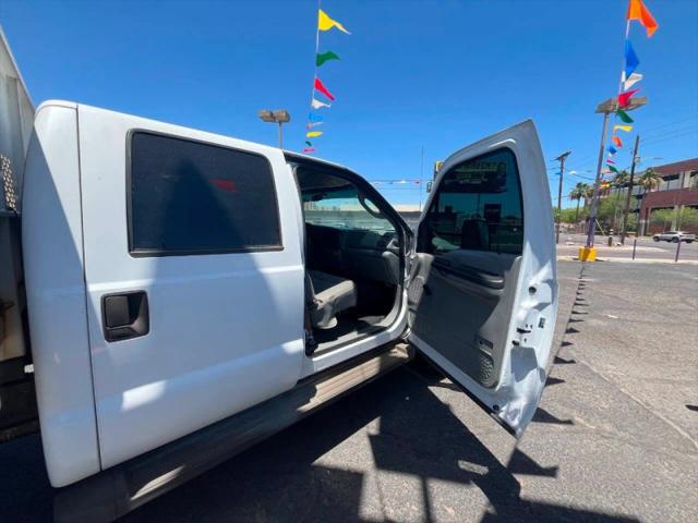 2007 Ford F-550 XL