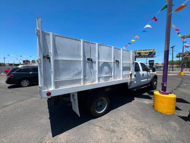 2007 Ford F-550 XL