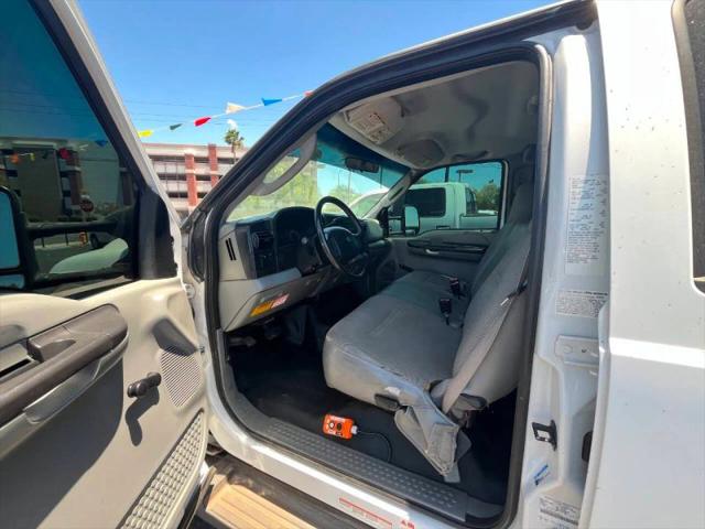 2007 Ford F-550 XL