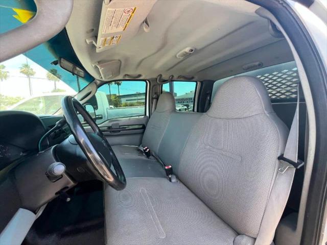 2007 Ford F-550 XL