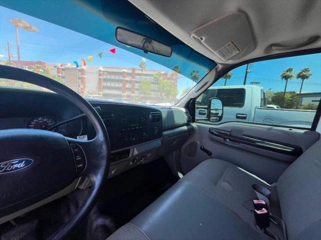 2007 Ford F-550 XL
