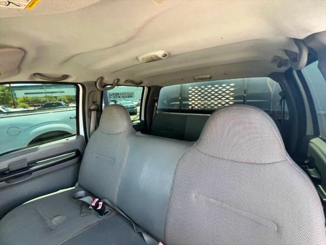 2007 Ford F-550 XL