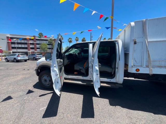 2007 Ford F-550 XL