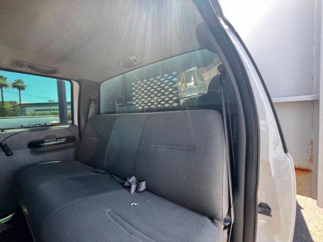2007 Ford F-550 XL