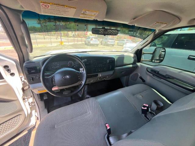 2007 Ford F-550 XL