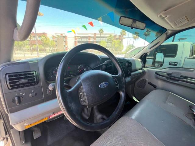 2007 Ford F-550 XL