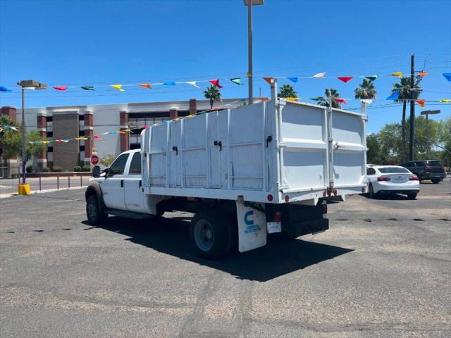 2007 Ford F-550 XL