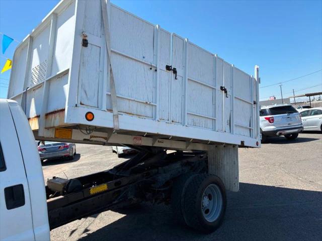 2007 Ford F-550 XL