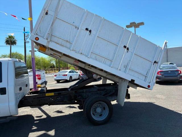 2007 Ford F-550 XL