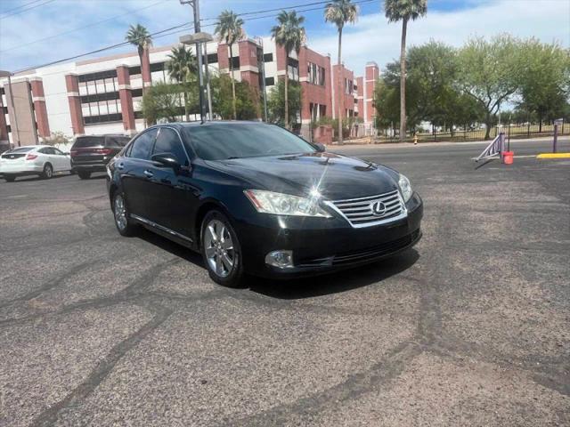 2011 Lexus ES 350 350