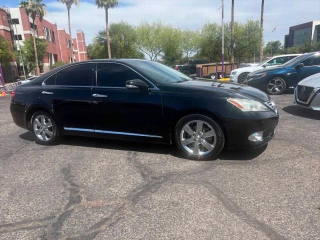 2011 Lexus ES 350 350