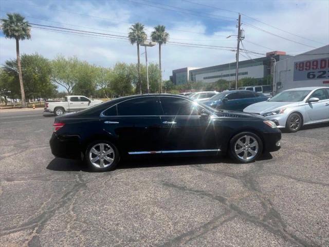 2011 Lexus ES 350 350