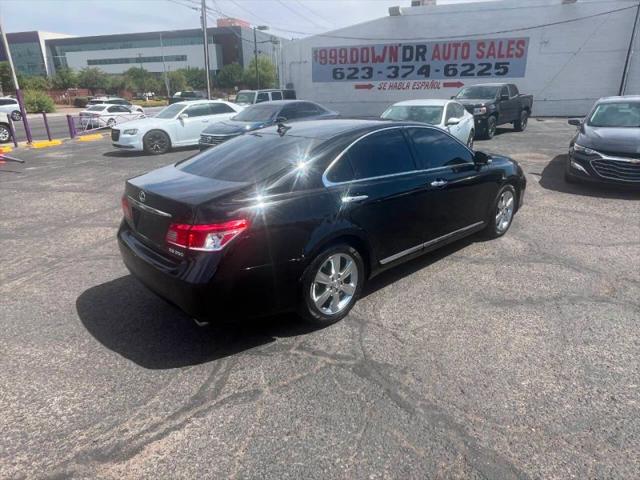 2011 Lexus ES 350 350