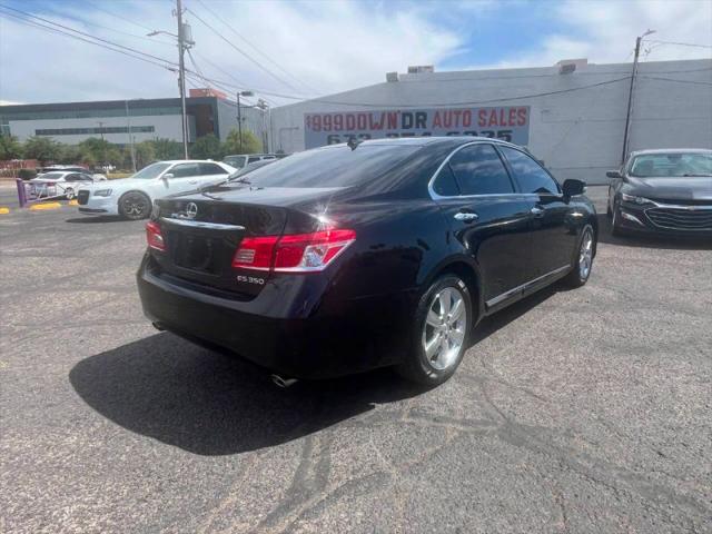 2011 Lexus ES 350 350