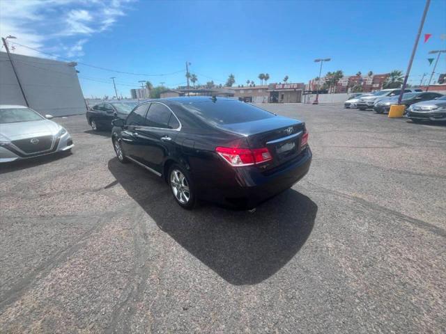 2011 Lexus ES 350 350