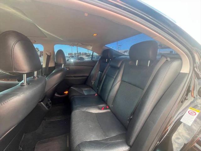 2011 Lexus ES 350 350