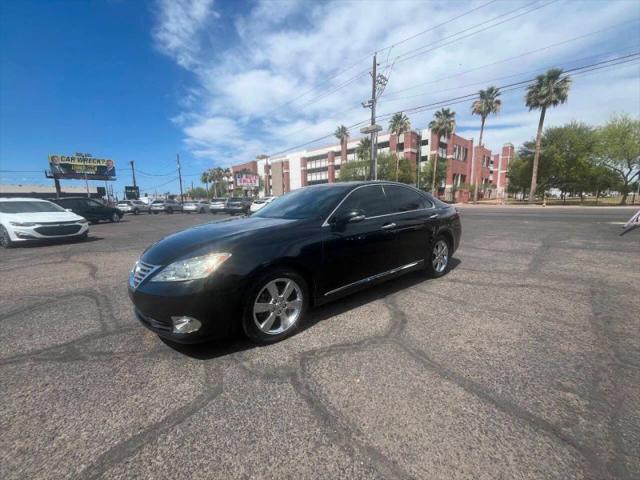 2011 Lexus ES 350 350
