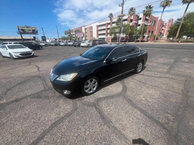 2011 Lexus ES 350 350