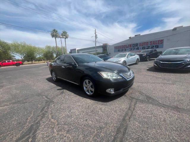 2011 Lexus ES 350 350
