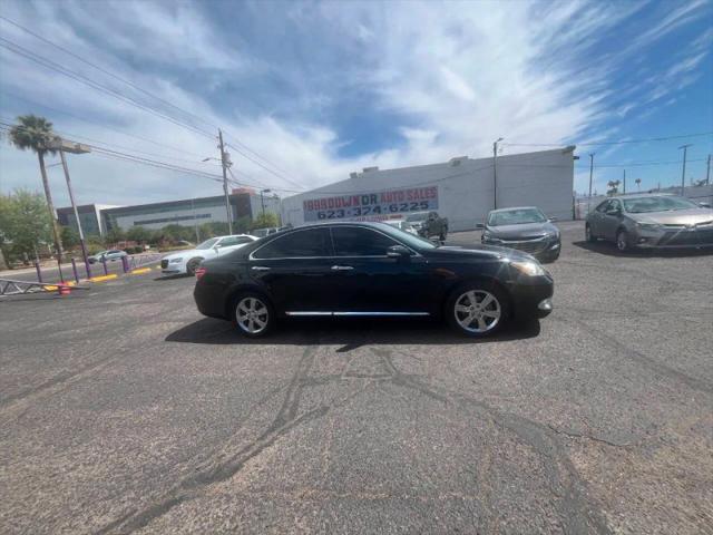 2011 Lexus ES 350 350