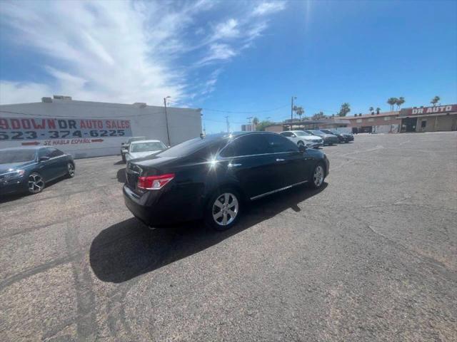 2011 Lexus ES 350 350