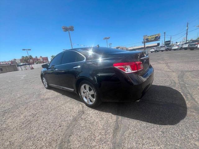 2011 Lexus ES 350 350