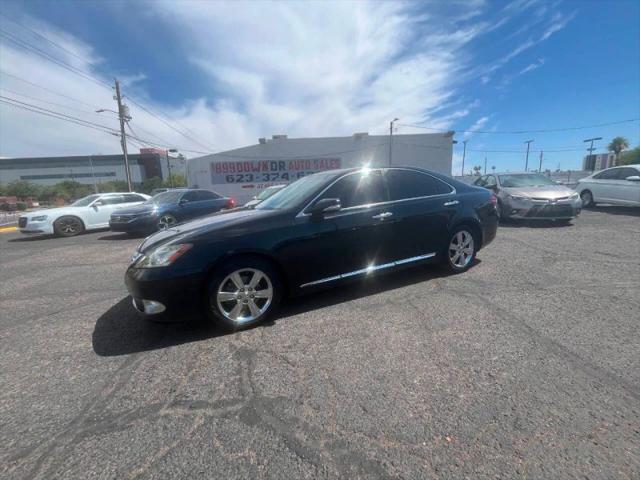 2011 Lexus ES 350 350